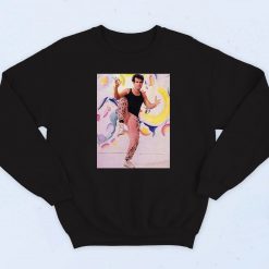Johnny Clegg Color Rare Sweatshirt