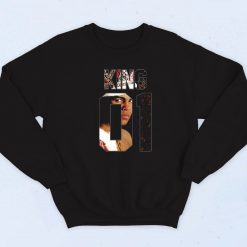 King 01 Muhammad Ali Sweatshirt