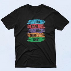 Mutants in Fiction Funny Graphic T Shirt