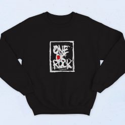One Rock Grunge Vintage Sweatshirt