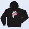 Sexy Kylie Jenner Lips Hoodie