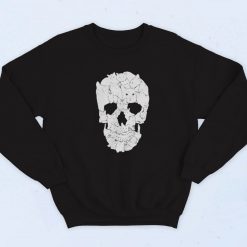 Skull Of Cats Cool Vintage Sweatshirt