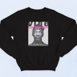 Snoop Dogg Vibe Magazine Vintage Sweatshirt