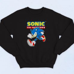 Sonic The Hedgehog Boys Vintage Sweatshirt