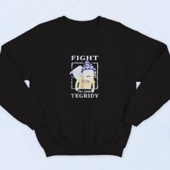 South Park Fight For Your Tegridy Funny Vintage Sweatshirt