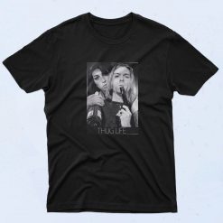 Suicide of Kurt Cobain Grunge Poster T Shirt