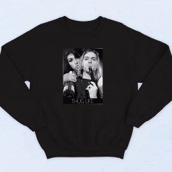 Suicide of Kurt Cobain Grunge Sweatshirt