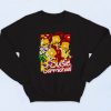 Susie Carmichael Rugrats Custom Vintage Sweatshirt
