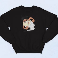 Tasmanian Devil Spinning Fast Vintage Sweatshirt