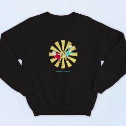 Terrance Phillip South Park Retro Cartoon Vintage Sweatshirt