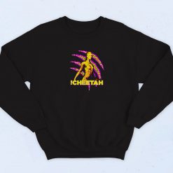 The Cheetah Wonder Woman 1984 Vintage Sweatshirt