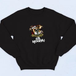 The Evil Mogwai Gremlins Dead Horror Vintage Sweatshirt