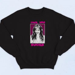 The Exorcist Your Mom Sucks Vintage Sweatshirt