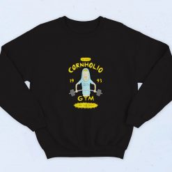 The Great Cornholio Gym 1993 Vintage Sweatshirt