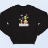 The Grinch And Dog Stole Christmas Funny Vintage Sweatshirt