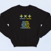 Tomorrow X Together Vintage Sweatshirt