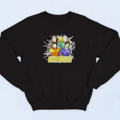 Vintage Bazinga Big Bang Theory Vintage Sweatshirt
