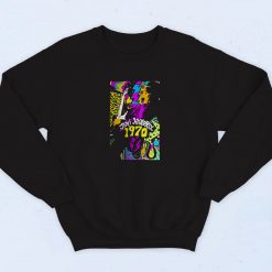 Vintage Jimi Hendrix 1970 Vintage Sweatshirt
