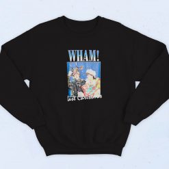 Vintage Last Christmas 1984 Wham Vintage Sweatshirt