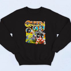 Vintage Queen 1978 Tour Vintage Sweatshirt
