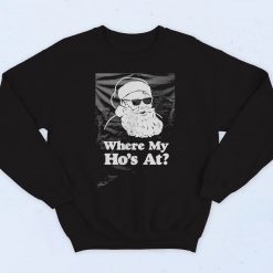 Where My Hos At Vintage Sweatshirt
