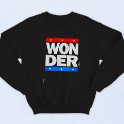 Wonder Woman 1984 Graphic Vintage Sweatshirt