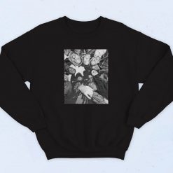 Wu Tang Clan Picture Vintage Sweatshirt