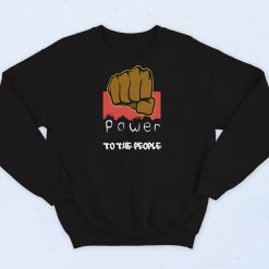 the Power of the People Sweatshirt