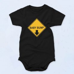 Baby Bump Pregnancy Unisex Baby Onesie