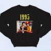 Clueless 1995 Vintage 90s Hip Hop Sweatshirt