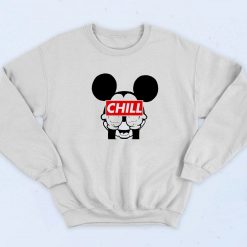 Disney Mickey Chill Sweatshirt