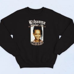 Rihanna Made In America Sweatshirt