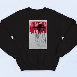 Rihanna Magazine Sweatshirt