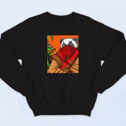 Samurai Panda Ninja Sweatshirt