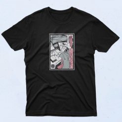Samurai Pilot Fashionable T Shirt