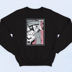 Samurai Pilot Sweatshirt