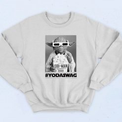 Star Wars Yodaswag Sweatshirt