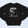The Cramps Bad Music For Bad People 90s Sweatshirt Style