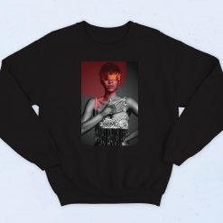 Top Rihanna Queen Sweatshirt