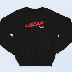 Wu Tang Clan C.R.E.A.M Sweatshirt