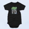 A Night At The Roxbury Vintage Style Baby Onesie