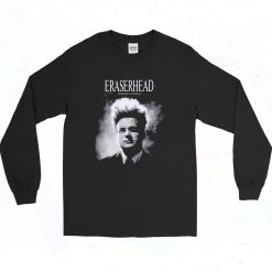 David Lynch Eraserhead Authentic Longe Sleeve Shirt
