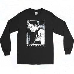 Frankenstein Rockabilly Love Hurts Authentic Longe Sleeve Shirt