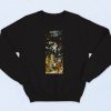 Hell From The Garden Of Earthly Delights Vintage Sweatshirt