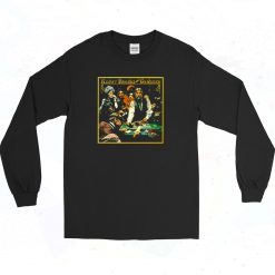 Kenny Rogers The Gambler Authentic Longe Sleeve Shirt