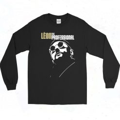 Leon The Professional Movie Authentic Longe Sleeve Shirt