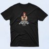 Queens Gambit Anya Actress Chess Classic 90s T Shirt