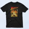 Raiders Of The Lost Ark Movie Classic 90s T Shirt
