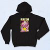 Rick And Morty Action Movie Poster Classic Hoodie