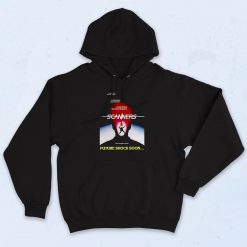 Scanners Future Shock Soon Scary Classic Hoodie